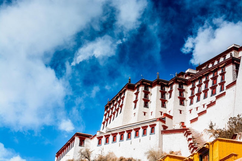 tourhub | Tweet World Travel | 17-DAY CAPTIVATING CHINA & TIBET LUXURY TOUR 