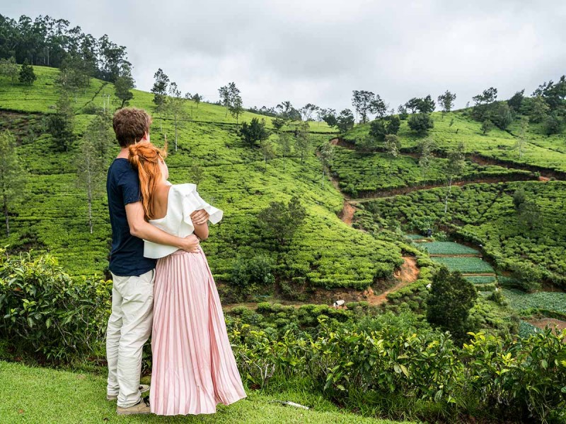 tourhub | Tweet World Travel | Luxury Sri Lanka Honeymoon Package 