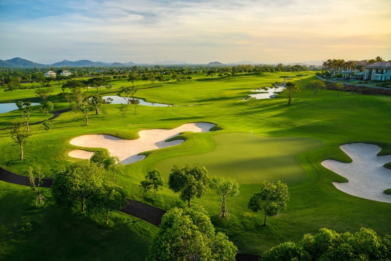 tourhub | Tweet World Travel | 7 DAY THAILAND LUXURY GOLF PACKAGE - HUA HIN 