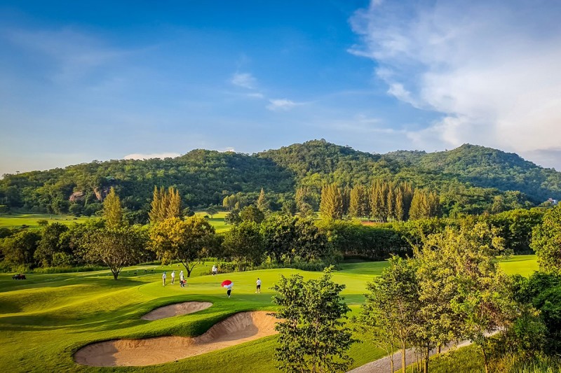 tourhub | Tweet World Travel | 7 Day Thailand Luxury Golf Package - Hua Hin 