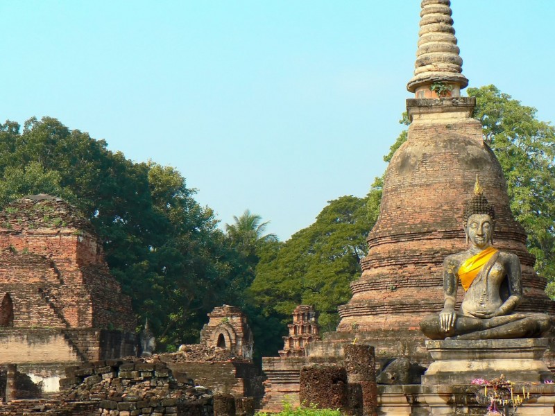 tourhub | Tweet World Travel | HERITAGE OF THAILAND TOUR 