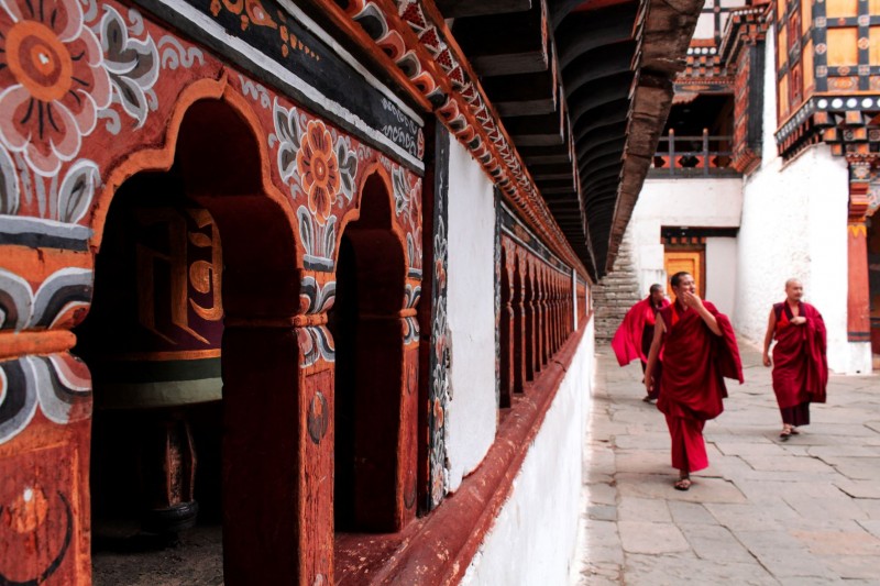 tourhub | Tweet World Travel | 10-Day Central Bhutan Tour 