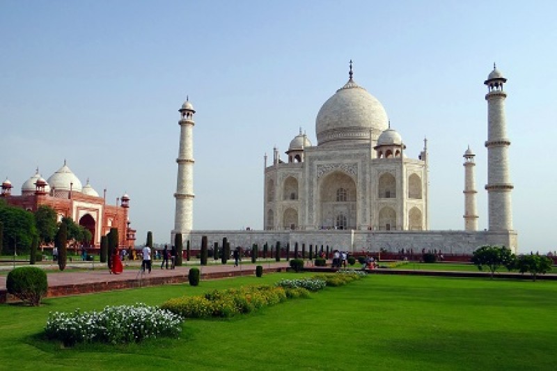 tourhub | Tweet World Travel | INDIA GOLDEN TRIANGLE TOUR WITH BHARATPUR 8-DAY 