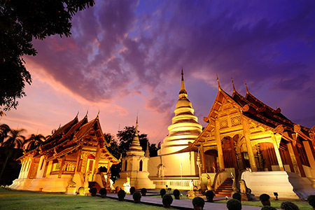 tourhub | Tweet World Travel | Romantic Bangkok and Chiang Mai  